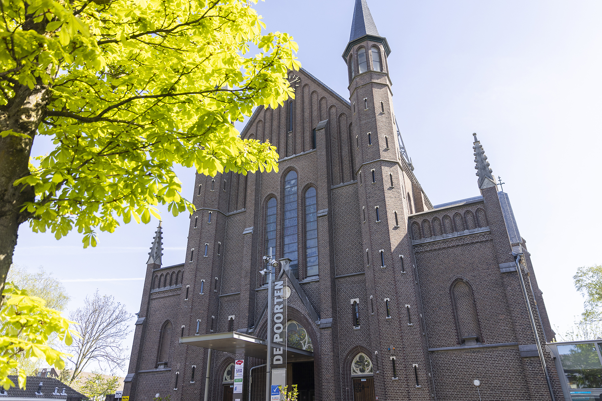 Hasseltkerk