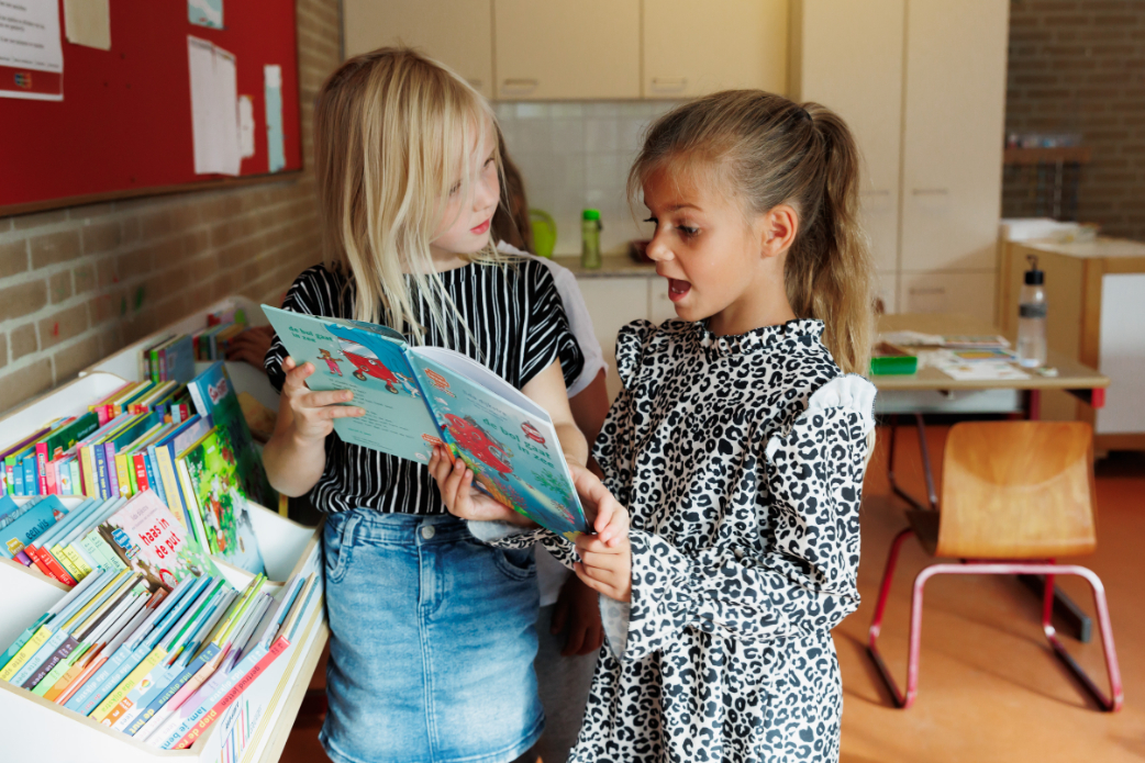 Montessori Kindcentrum Koningshaven Tilburg
